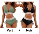 Bikini Marélia – Élégance et Confort | 1 acheté = 2 offerts