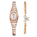 ⏳ Offre spéciale limitée : -52% sur la Montre Bracelet Strass pour Femme 💎⌚