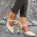 Escarpin confort royal pour femme + petit cadeau offert