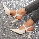 Escarpin confort royal pour femme + petit cadeau offert