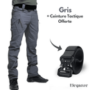 DefenderX® Pantalon tactique + Ceinture gratuite