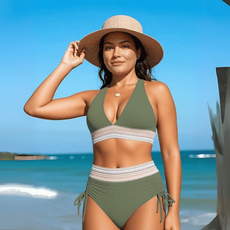 Bikini Marélia – Élégance et Confort | 1 acheté = 2 offerts