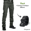DefenderX® Pantalon tactique + Ceinture gratuite