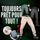 DefenderX® Pantalon tactique + Ceinture gratuite