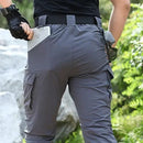 DefenderX® Pantalon tactique + Ceinture gratuite