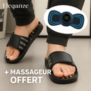 Sandales Thérapeutiques Soulagement+® (+ Massageur Offert)