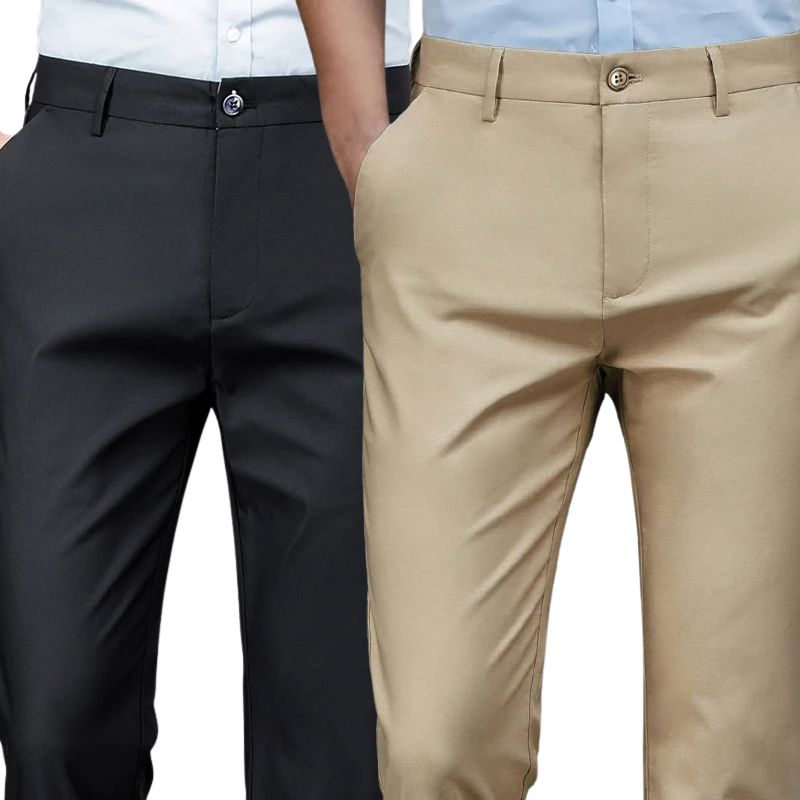 Pantalon de costume Gentleman – АCHETEZ 1, RECEVEZ 2