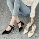 Escarpin confort royal pour femme + petit cadeau offert