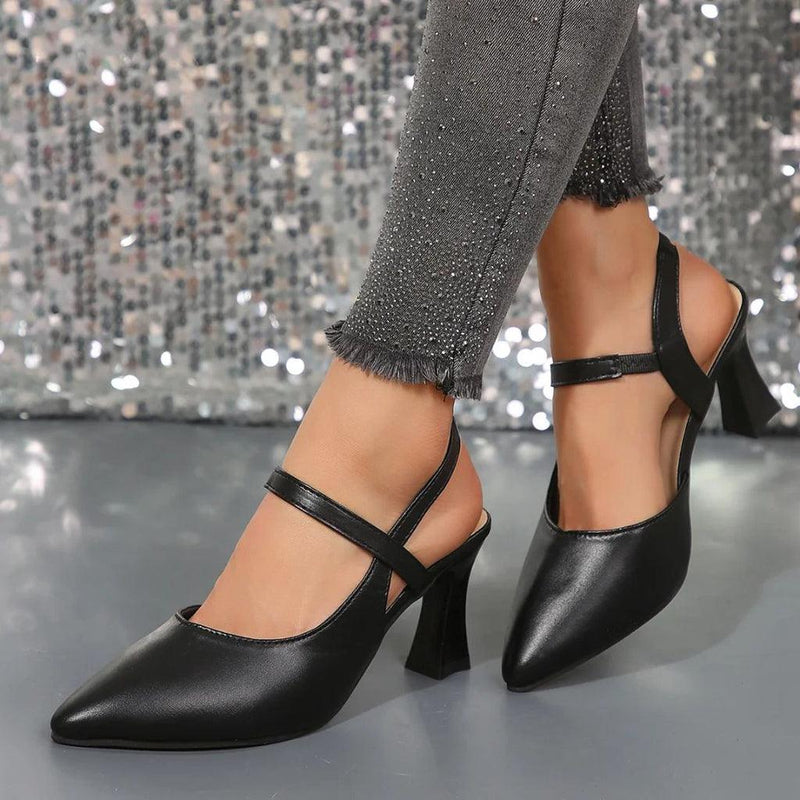 Escarpin confort royal pour femme + petit cadeau offert