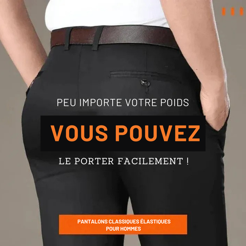 Pantalon de costume Gentleman – АCHETEZ 1, RECEVEZ 2